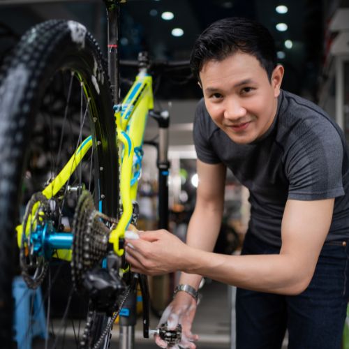 Fahrradkette richtig reinigen und Ölen: Maximiere die Lebensdauer deiner Ketten