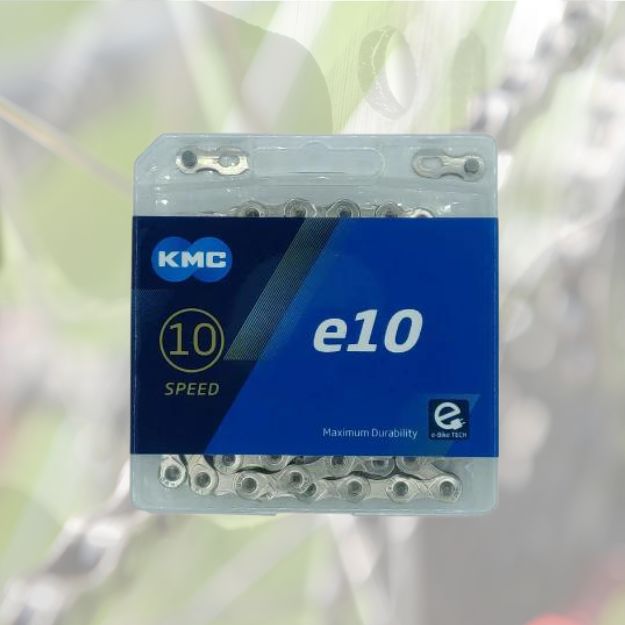 KMC E10 und KMC X10: Ein detaillierter KMC Ketten vergleich