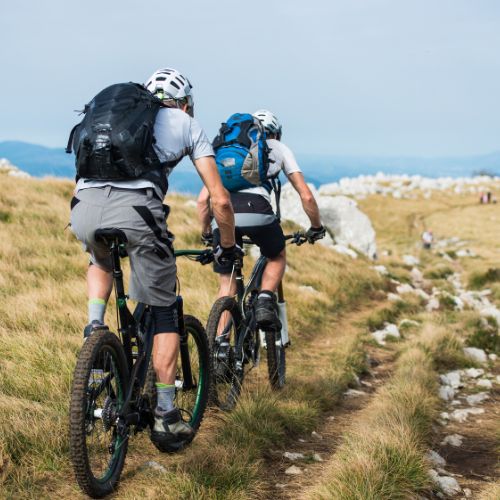 Kalorienverbrauch beim Fahrradfahren: Wieviel verbrennen ist möglich?