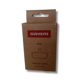 SRAM Sinter Metall, Metallic Scheibenbremsbeläge für Code ab 2011 & Guide RE