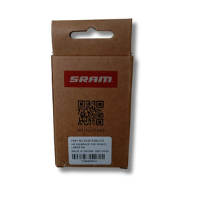 SRAM Sinter Metall, Metallic Scheibenbremsbeläge für Code ab 2011 & Guide RE